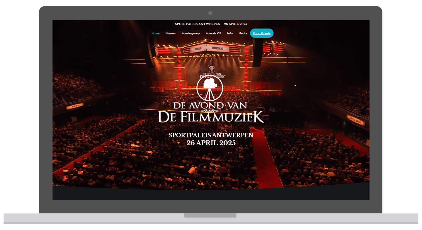 Avond van de Filmmuziek