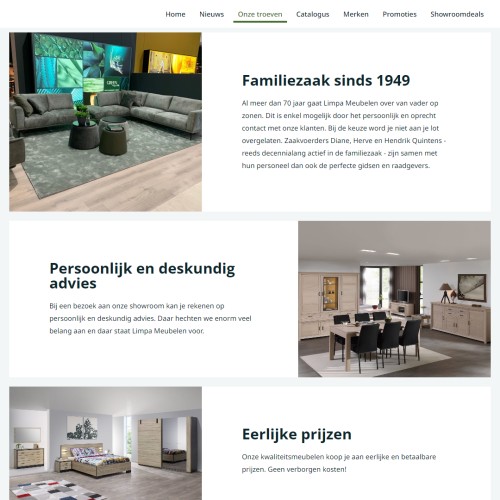 Website laten maken in Beerse